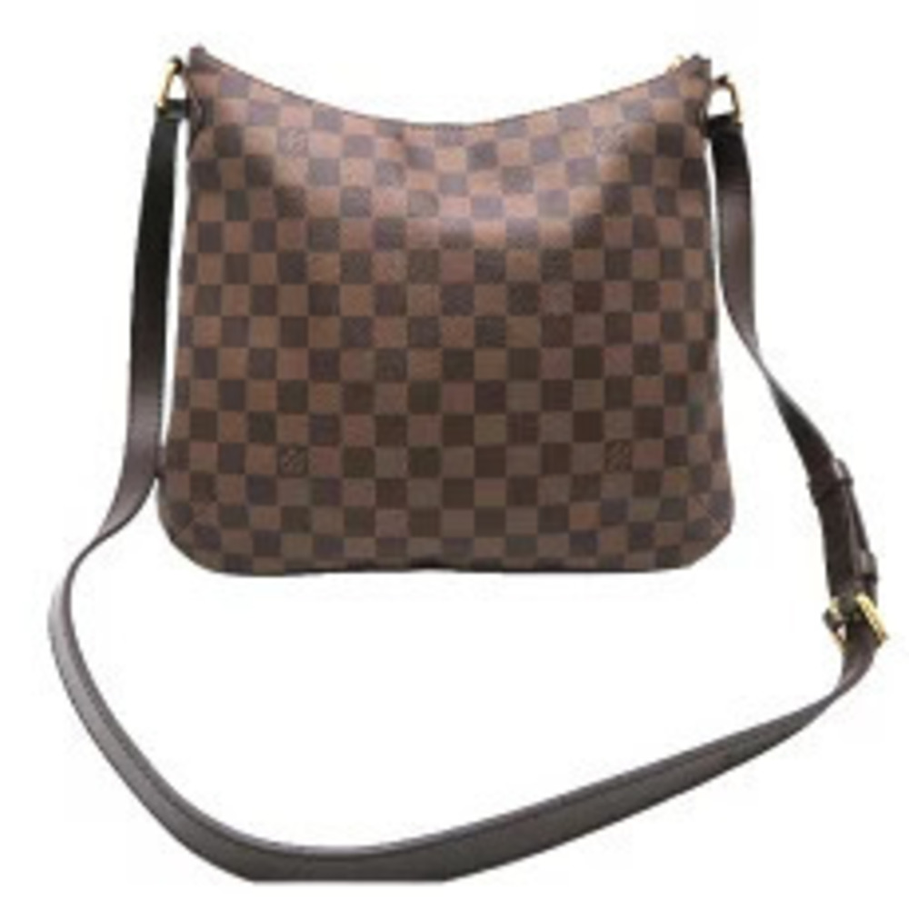 Louis Vuitton Bag Damier Bloomsbury Shoulder Brown